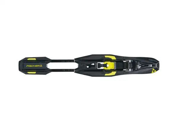 Fischer Twin Skin Performance Stiff narty biegowe + Control Step wiązanie zestaw