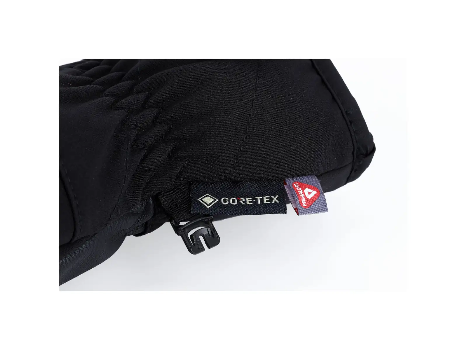 Viking Sherpa GTX Mitten damskie rękawice biała