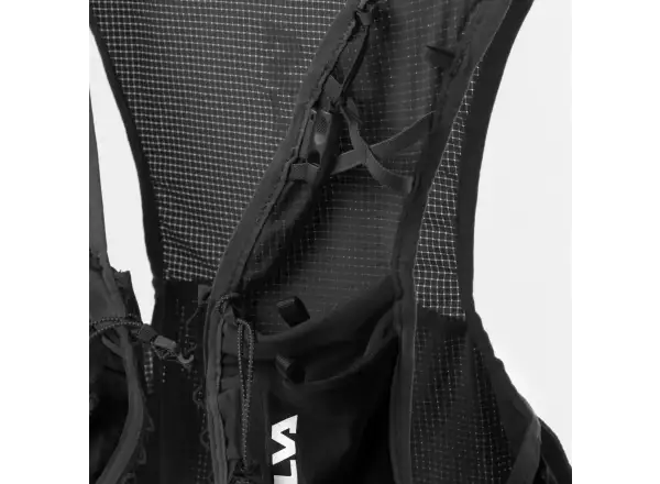 Silva Strive Fly kamizelka do biegania Black