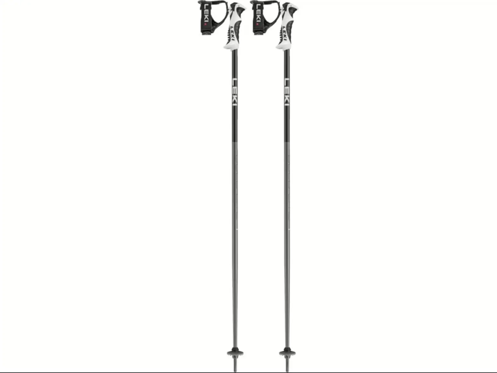 Leki Bold S kije zjazdowe Dark Anthracite/Black/White
