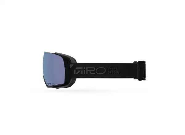 Giro Article II gogle narciarskie Black Stacked/Vivid Royal/Vivid Infrared (2szkła)