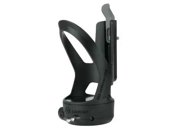 SKS LockCage koszyk na bidon z zamkiem