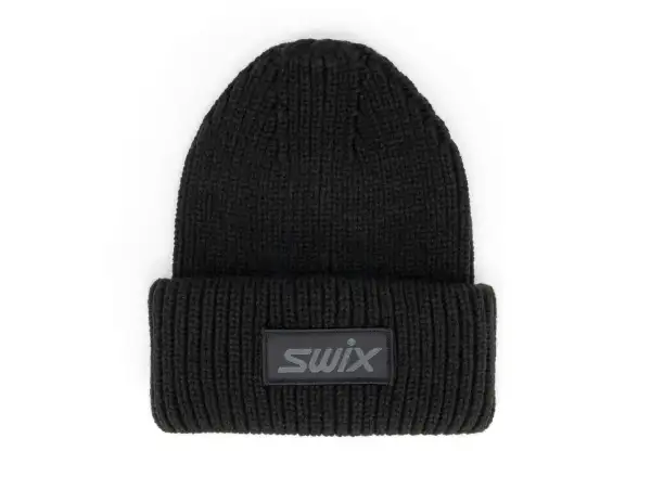 Swix Horizon czapka Black