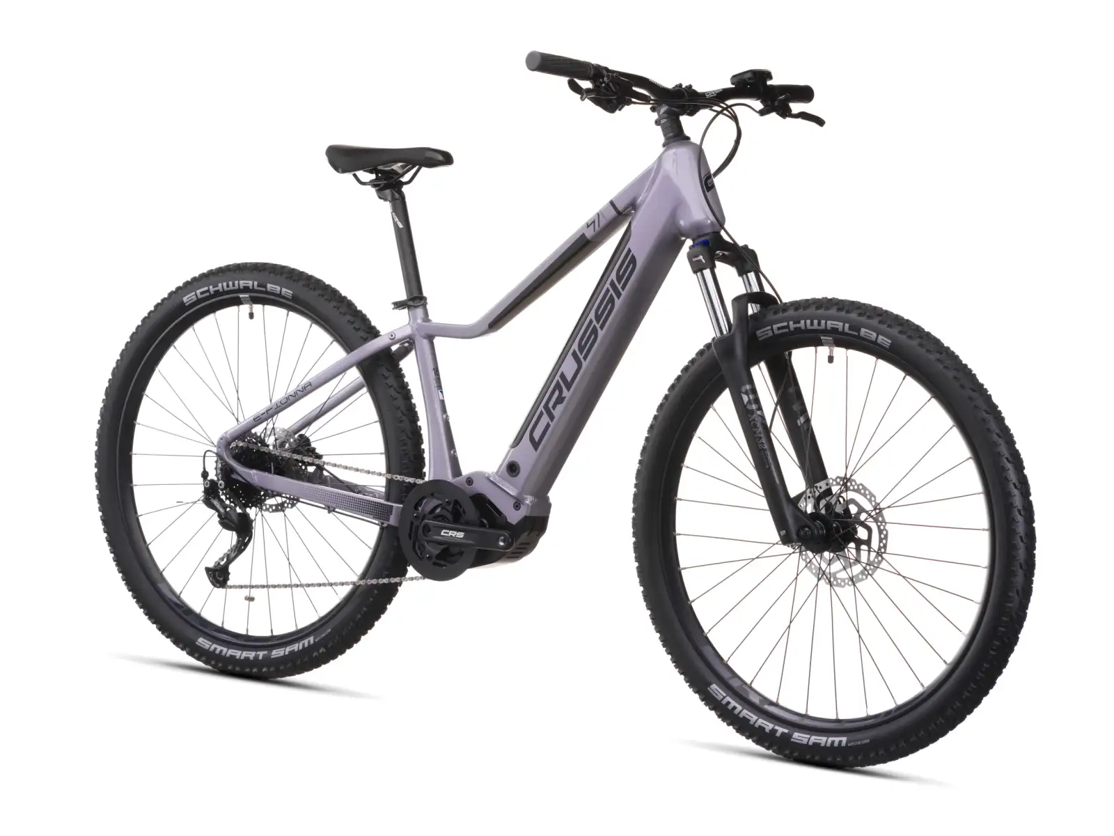 Crussis e-Fionna 7.11 894Wh rower elektryczny górski