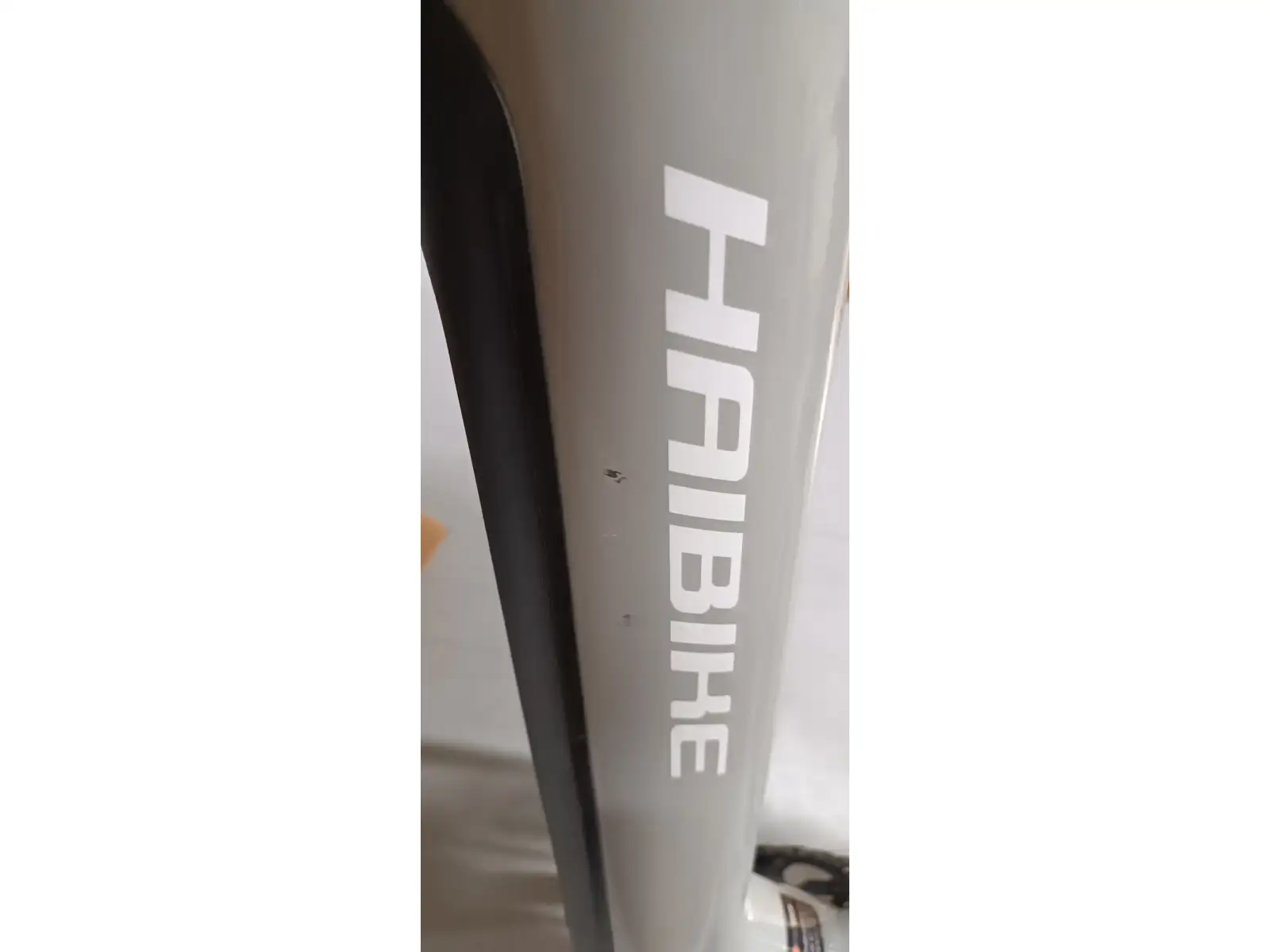 Haibike AllTrack 7 29 High urban grey/white górski rower elektryczny SPRAWDZONO