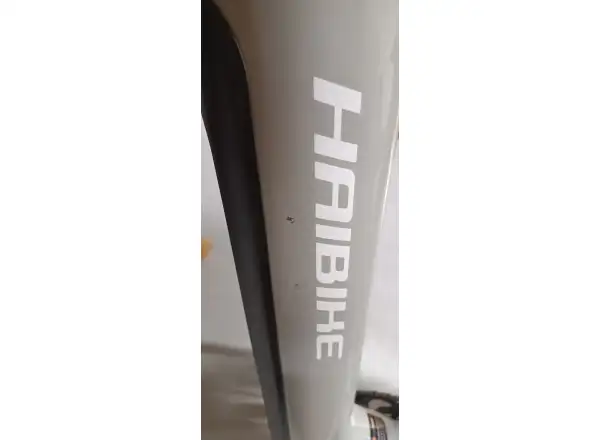 Haibike AllTrack 7 29 High urban grey/white górski rower elektryczny SPRAWDZONO