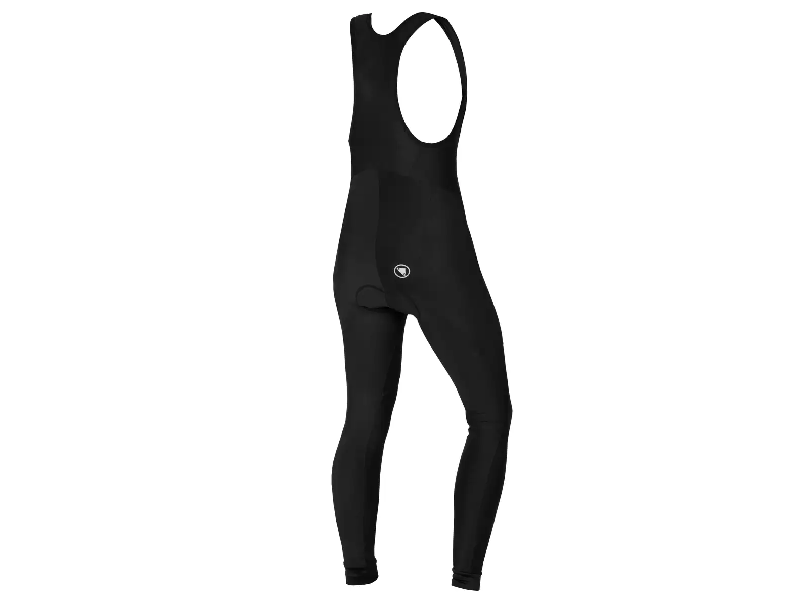 Endura Xtract damskie spodnie z wkładką i szelkami black