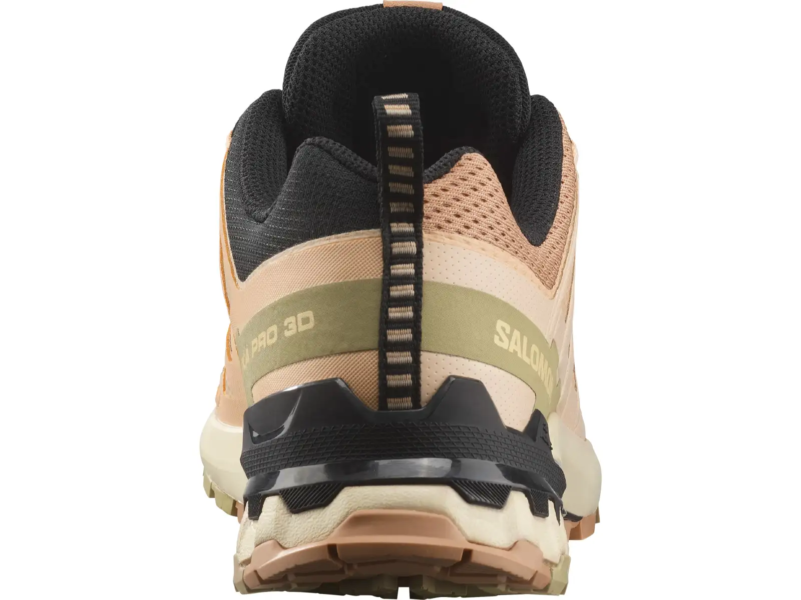 Salomon XA PRO 3D V9 damska obuwie do biegania Cork/Peach Fuzz/Sponge