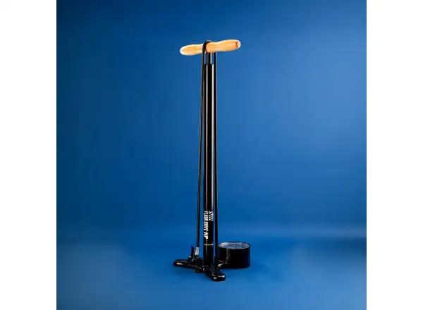Lezyne Steel Floor Drive 3.5 Presta pompka warsztatowa