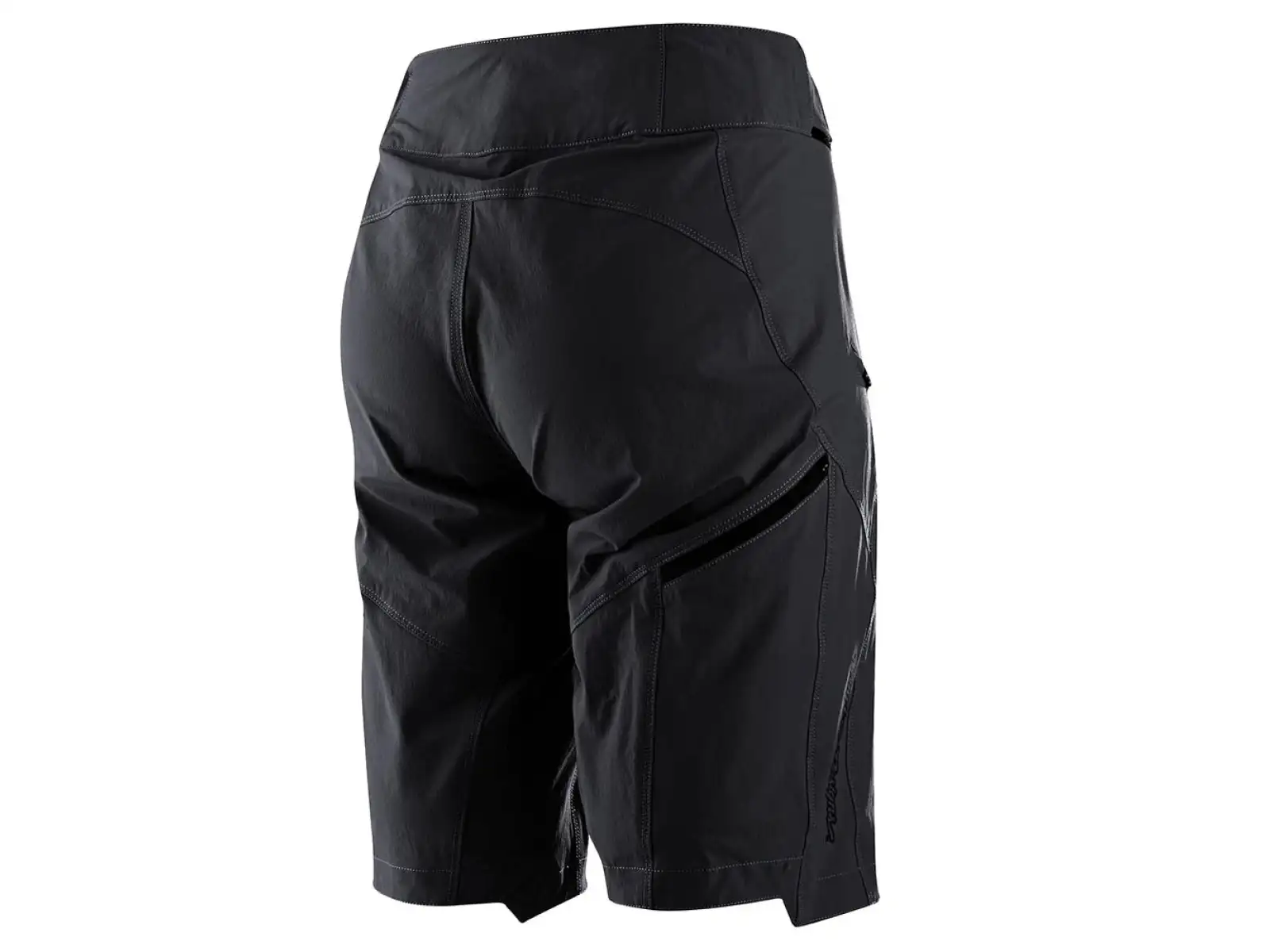 Troy Lee Designs Lilium damskie spodenki Solid black