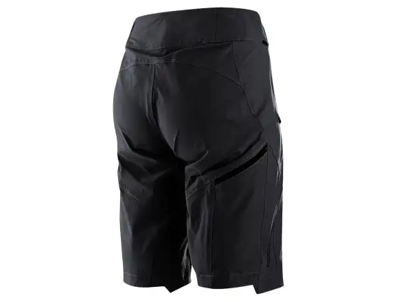 Troy Lee Designs Lilium damskie spodenki Solid black