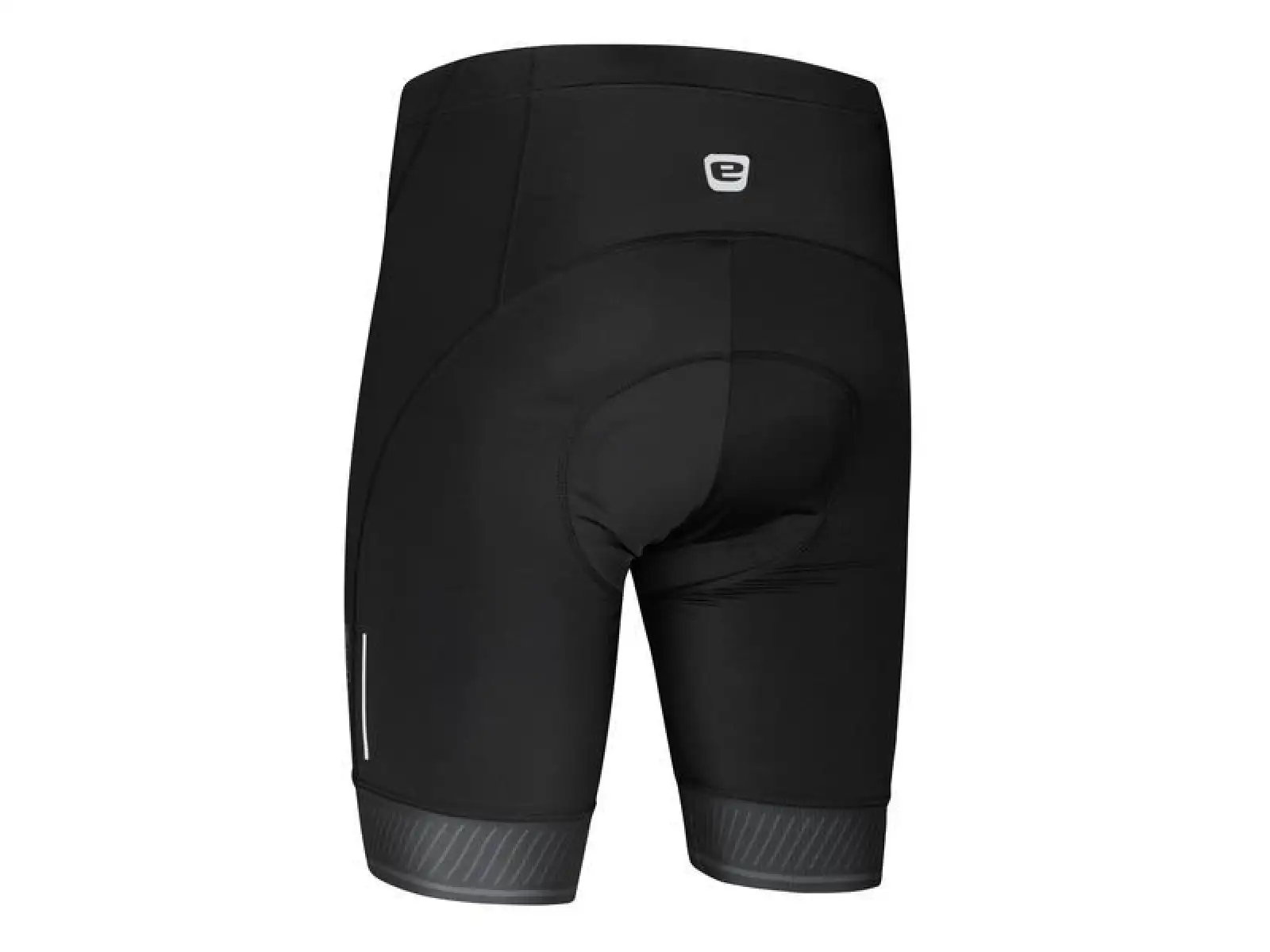 Etape Elite 2.0 męskie spodenki z wkładką czarna