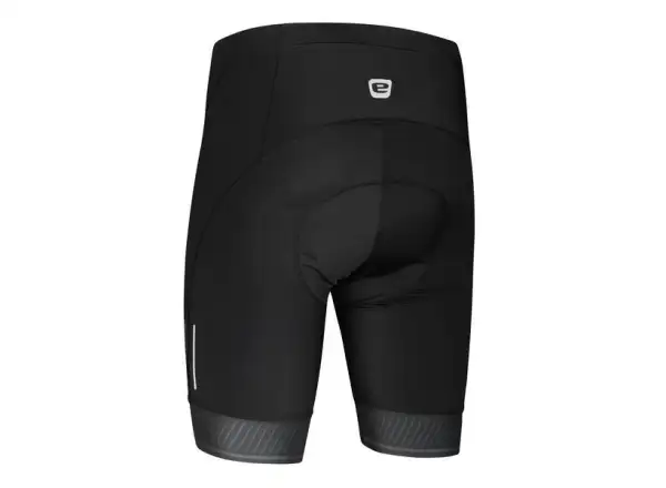 Etape Elite 2.0 męskie spodenki z wkładką czarna
