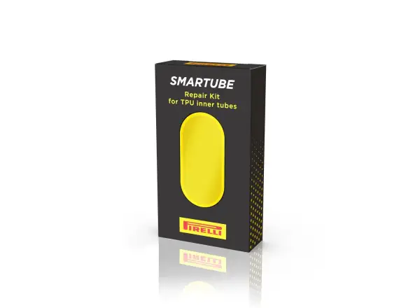 Pirelli SmarTUBE Patch Kit zestaw 10 sztuk łatek z klejem