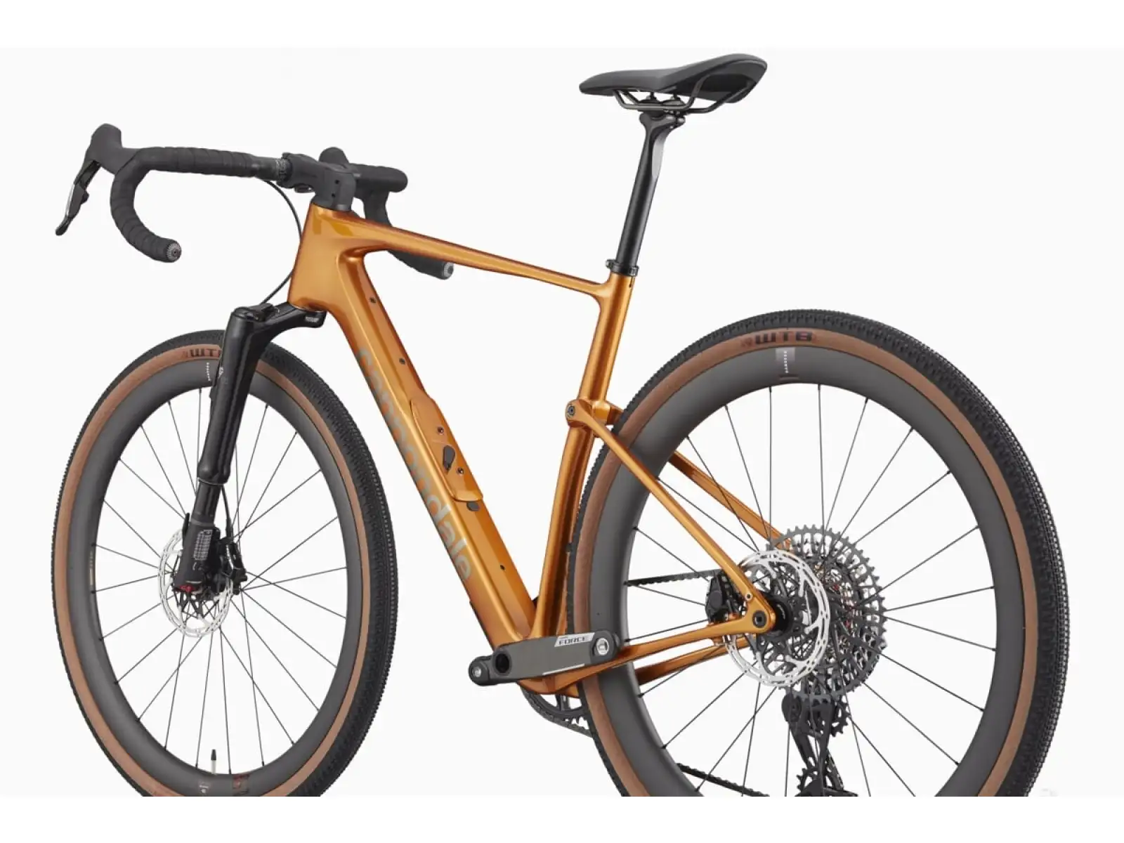 Cannondale Topstone Carbon LTD Lefty AXS gravel rower TGE