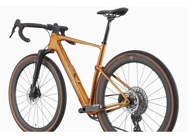 Cannondale Topstone Carbon LTD Lefty AXS gravel rower TGE
