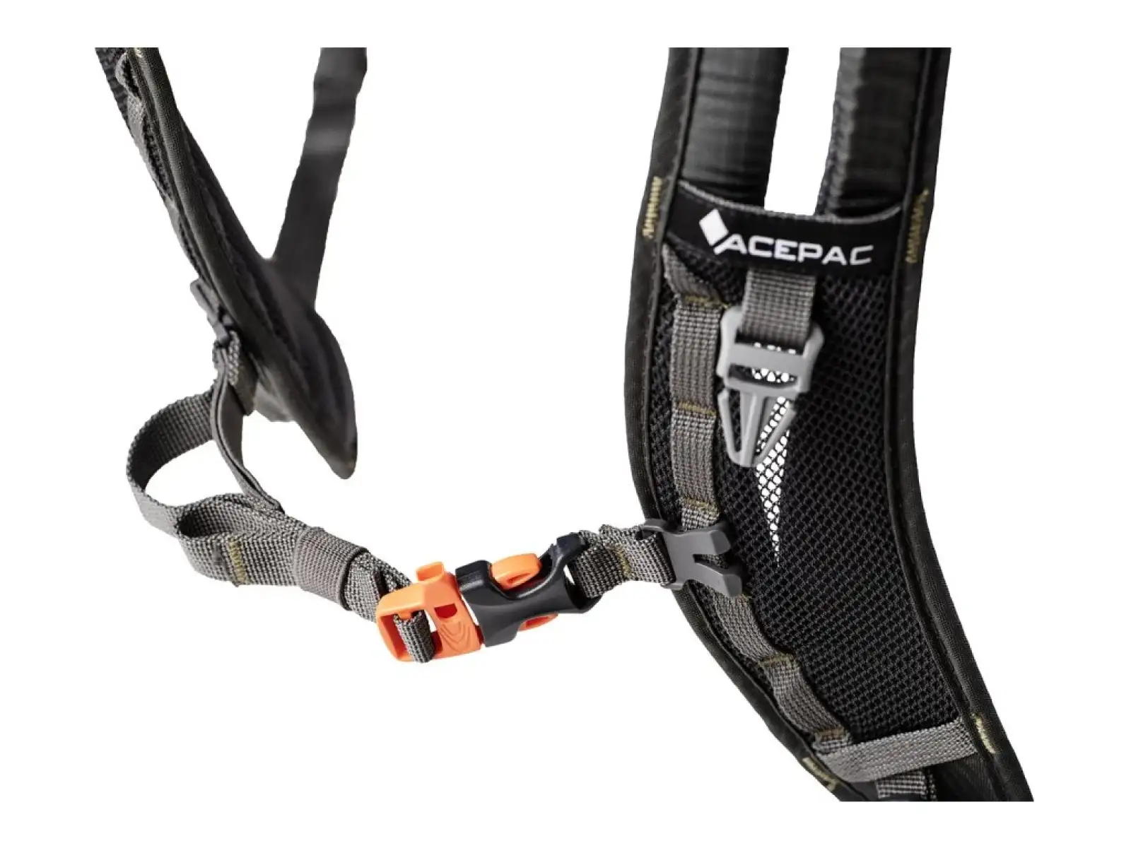 Acepac Flite 15 MKIII rowerowy plecak Grey
