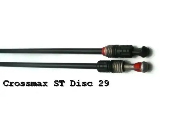 Mavic Crossmax ST Disc 29" zestaw szprych 12 sztuk 292,5 mm - 35117501