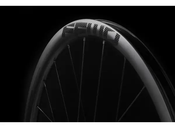 FFWD RYOT33 DT240 2:1 EXP szosowe koła zaplatane na oponki MattBlack bębenek Sram XDR