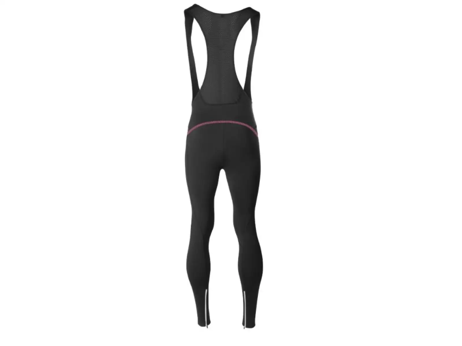 Force Reflex Line Lady damskie spodnie z szelkami czarna/różowa