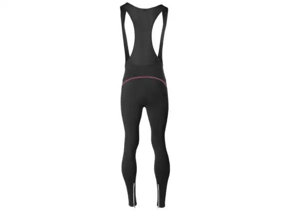 Force Reflex Line Lady damskie spodnie z szelkami czarna/różowa