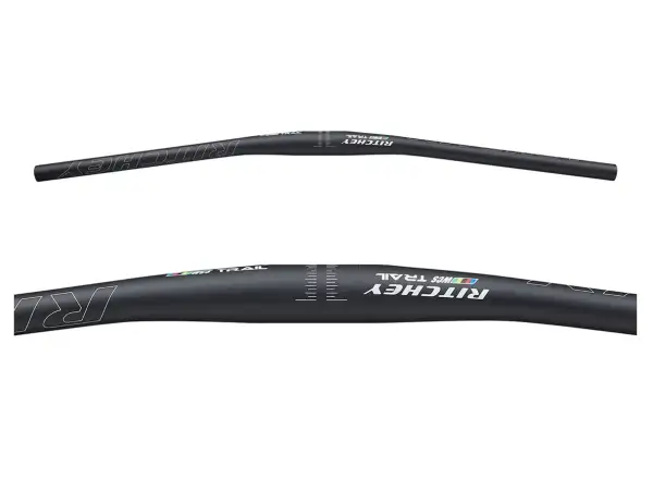 Ritchey WCS Trail 2X Flat MTB kierownica 760 mm Blatte Black