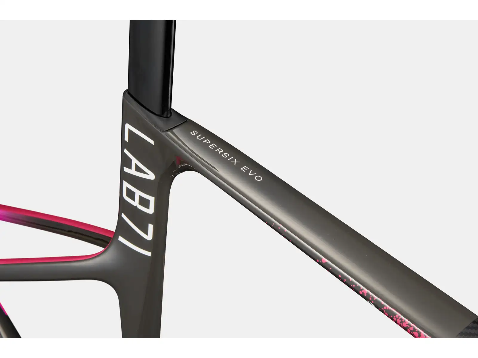 Cannondale SuperSix EVO LAB71 A/M rama szosowa EFP