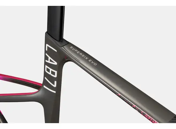 Cannondale SuperSix EVO LAB71 A/M rama szosowa EFP