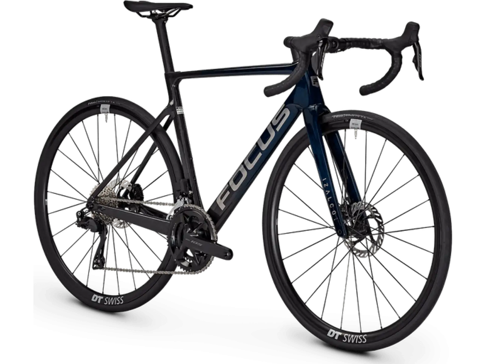 Focus IZALCO MAX 8.8 rower szosowy Azurblue Tinted / BlackMetallic
