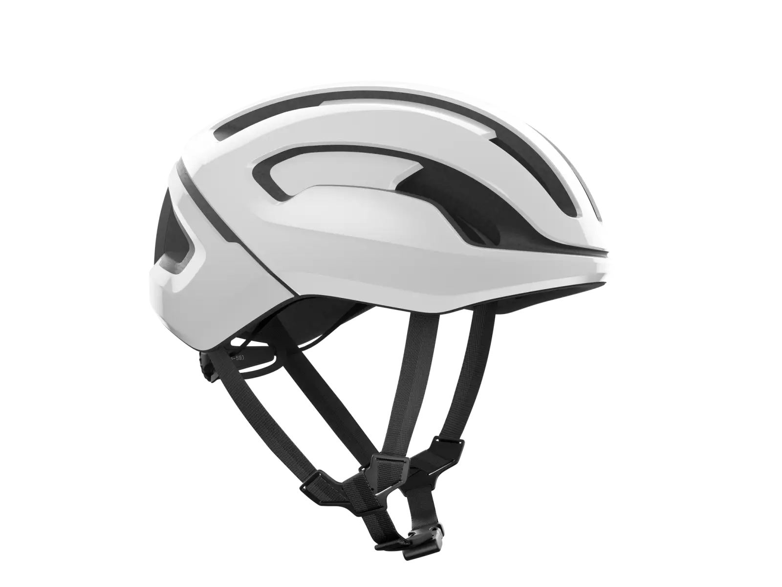 POC Omne Air MIPS szosowy kask Hydrogen White