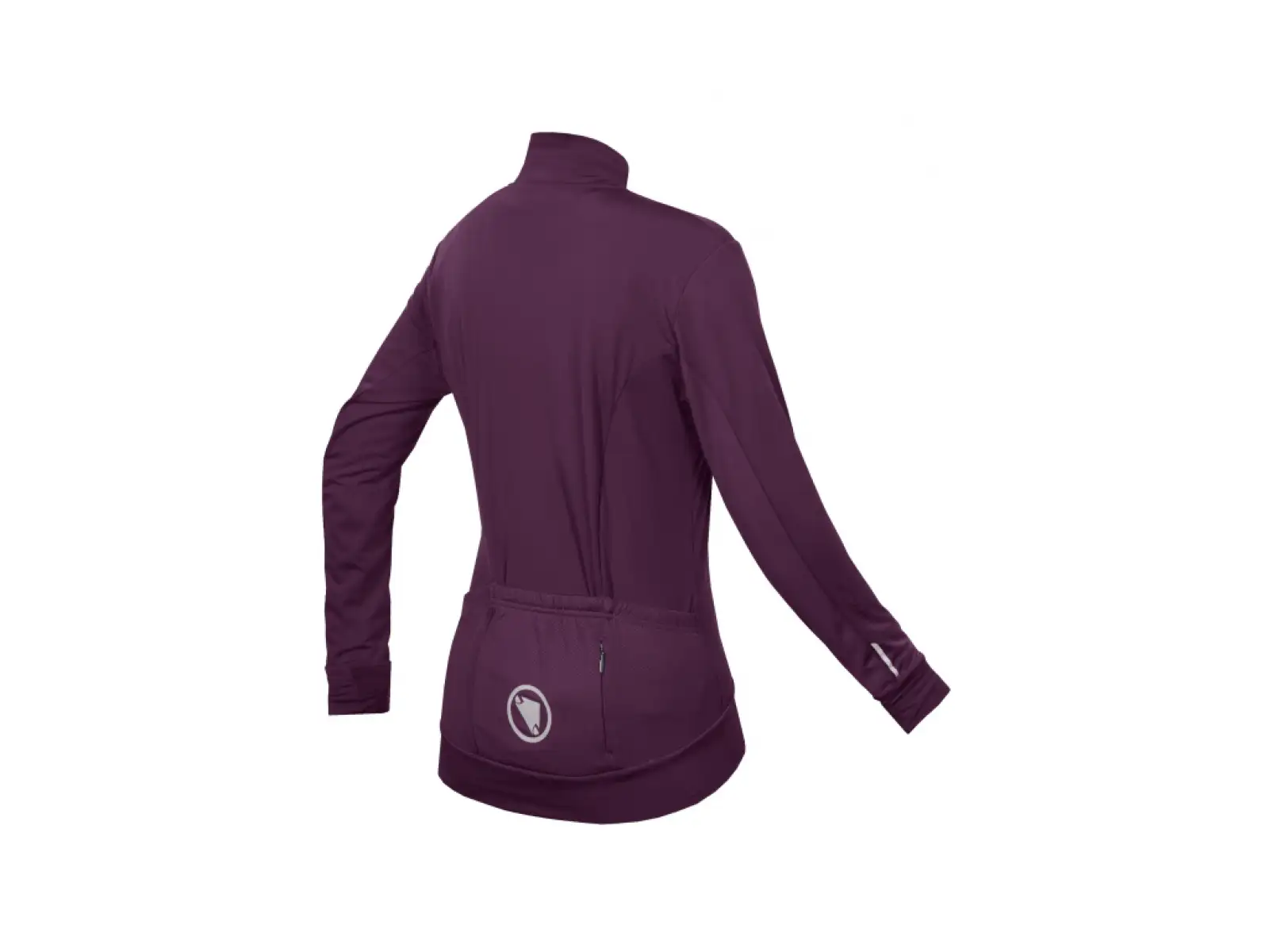 Endura Xtract Roubaix damski dres długi rękaw Purple