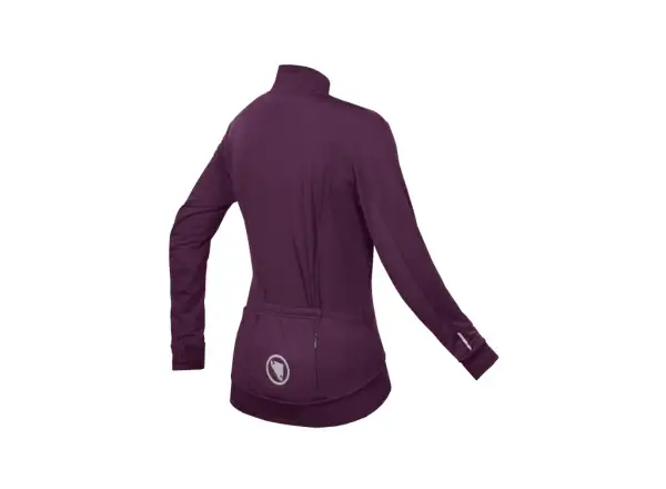 Endura Xtract Roubaix damski dres długi rękaw Purple