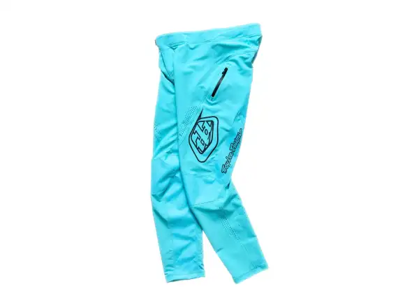 Troy Lee Designs Sprint Pro męskie spodnie Mono Real Teal