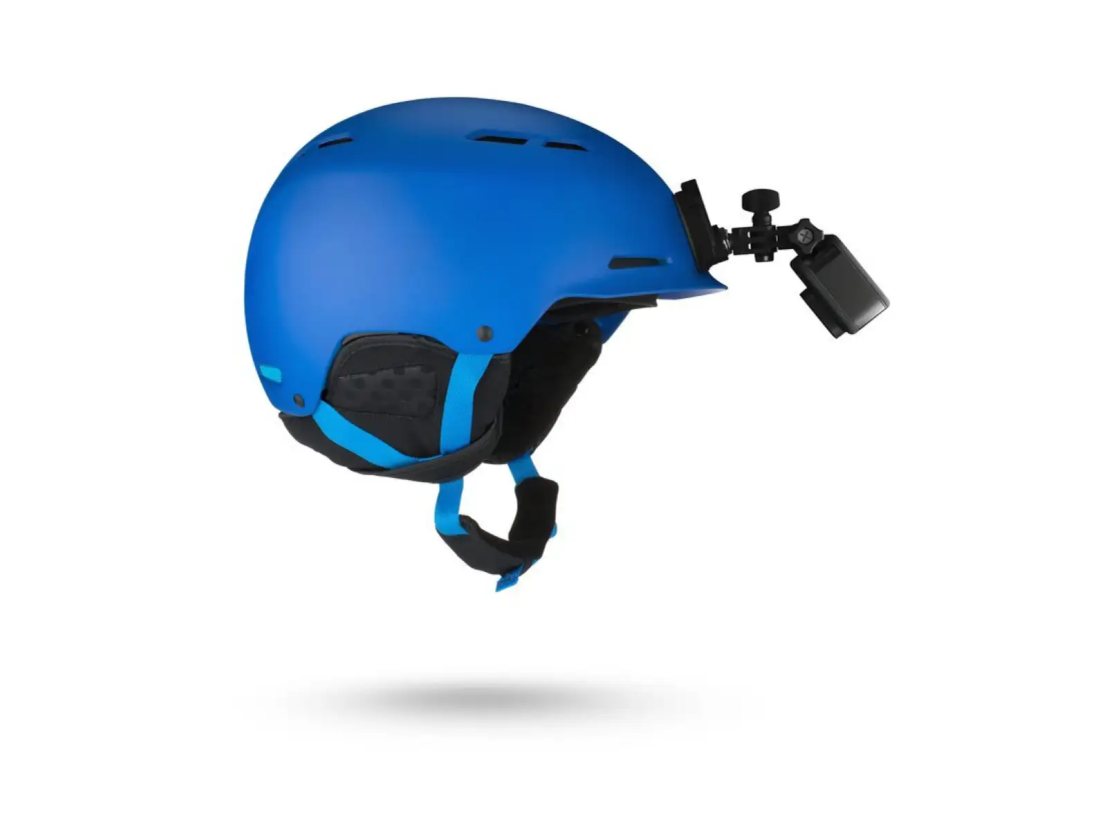 GoPro Przedni + boczny uchwyt na kask