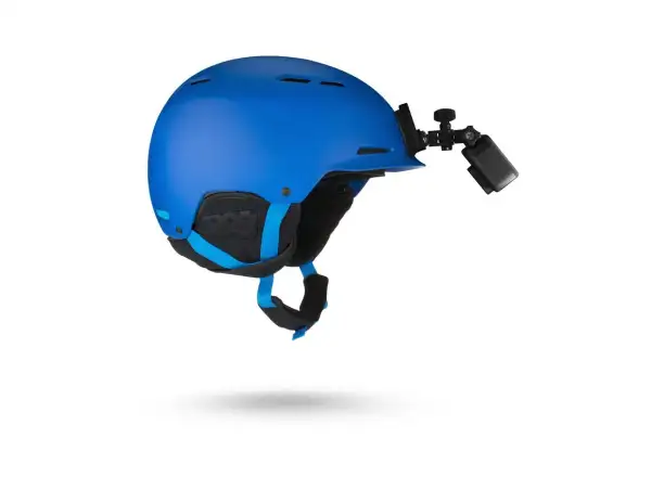 GoPro Przedni + boczny uchwyt na kask