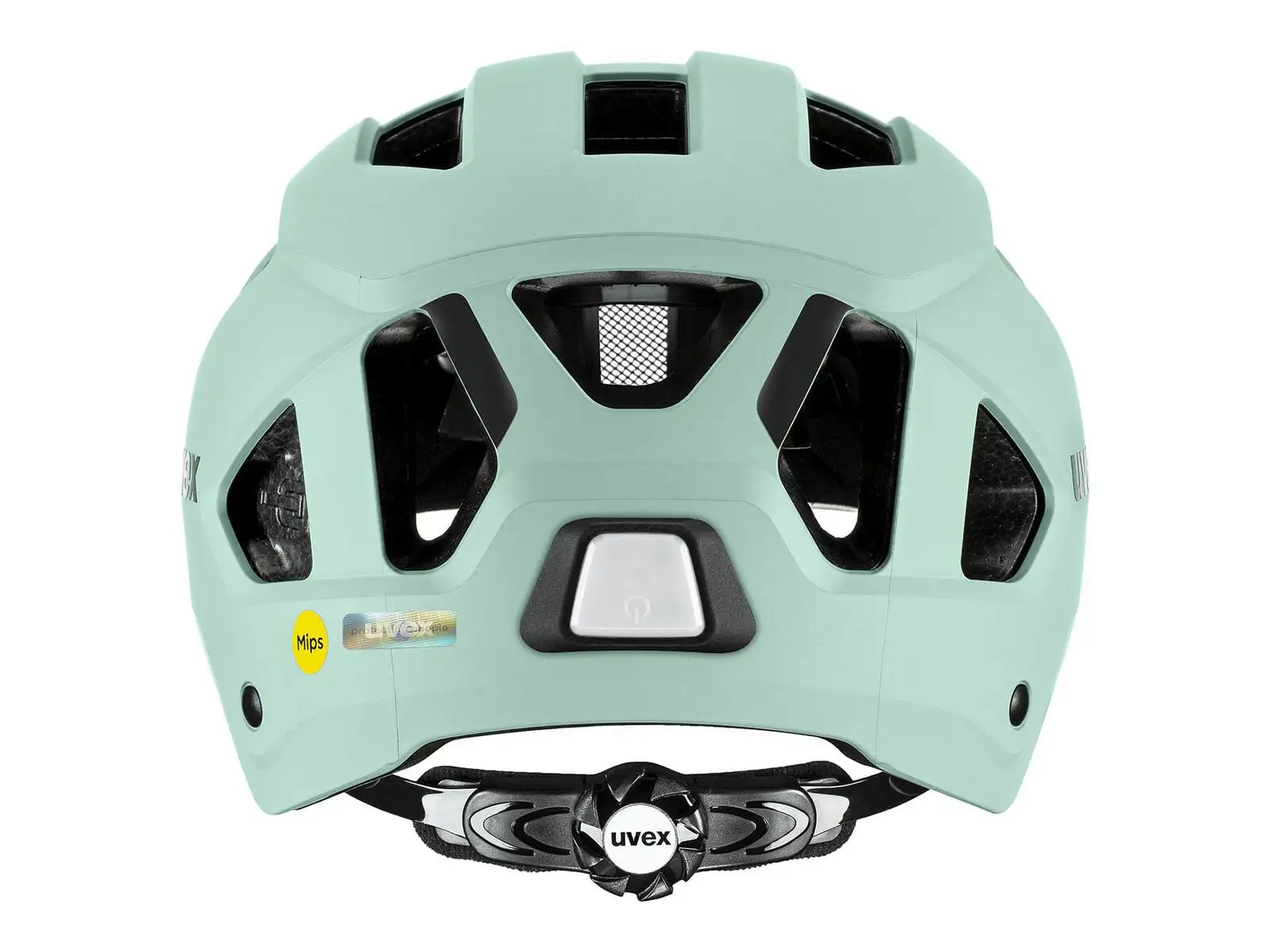Uvex City Stride Mips Hiplok ready kask Jade Matt
