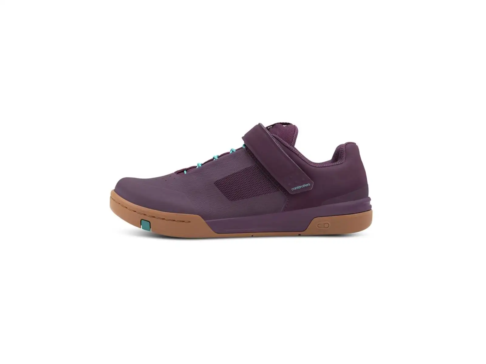 Crankbrothers Stamp Speedlace męskie buty Purple/Blue