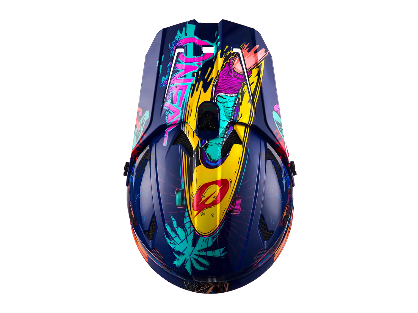 ONeal Sonus Youth dziecięcy kask Rex Multi