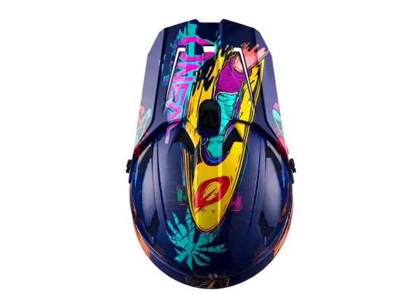 ONeal Sonus Youth dziecięcy kask Rex Multi