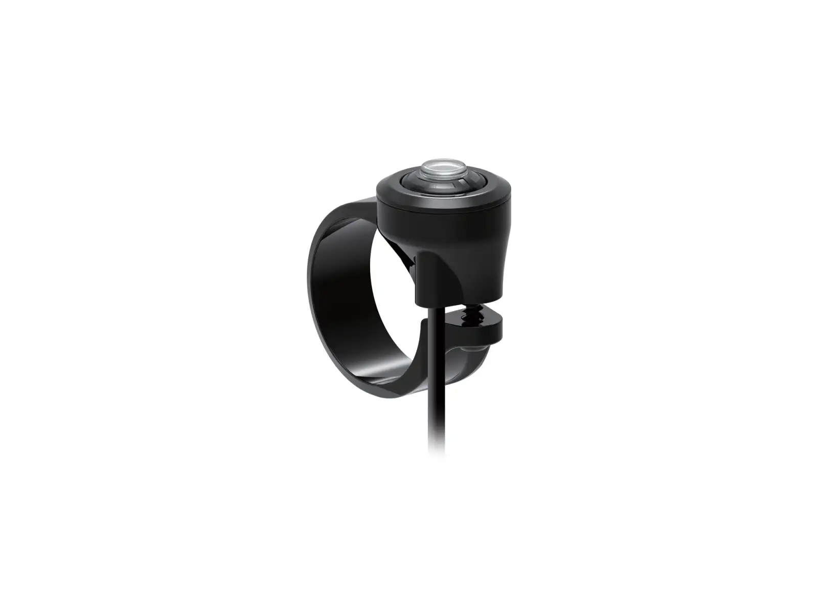 Lezyne E-Bike Classic HB StVZO E1000+ przednia lampka Black
