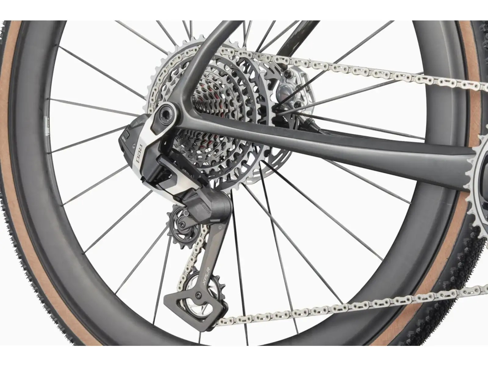 Cannondale SuperX LAB71 gravel rower Raw