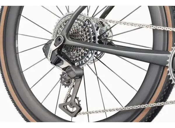 Cannondale SuperX LAB71 gravel rower Raw