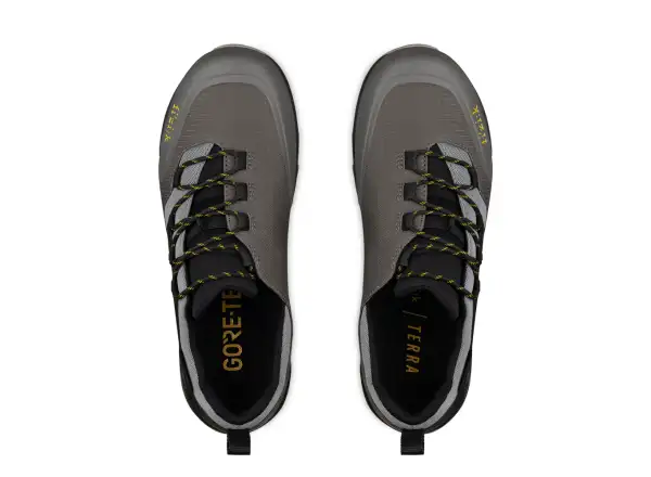 Fizik Terra Ergolace X2 GTX MTB męskie buty Antracite/Black