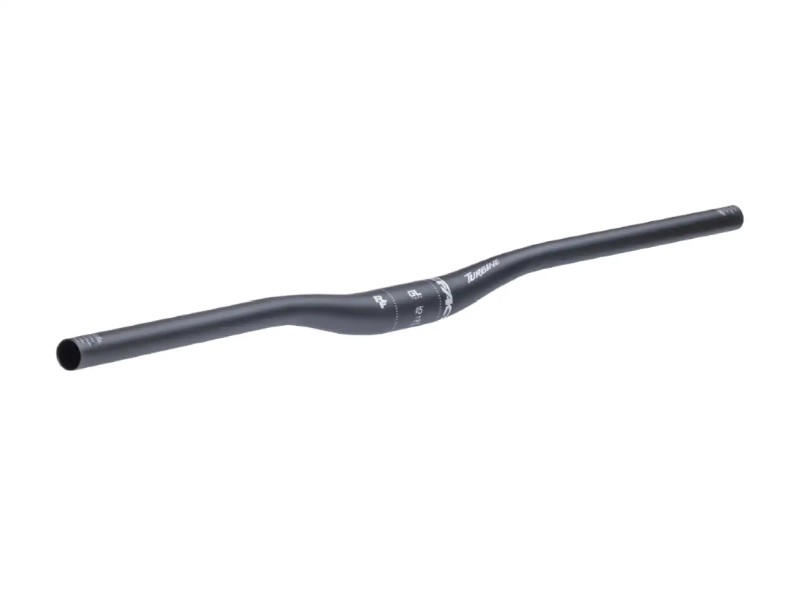 Race Face Turbine R skok 20 mm 35x800 mm kierownica Black