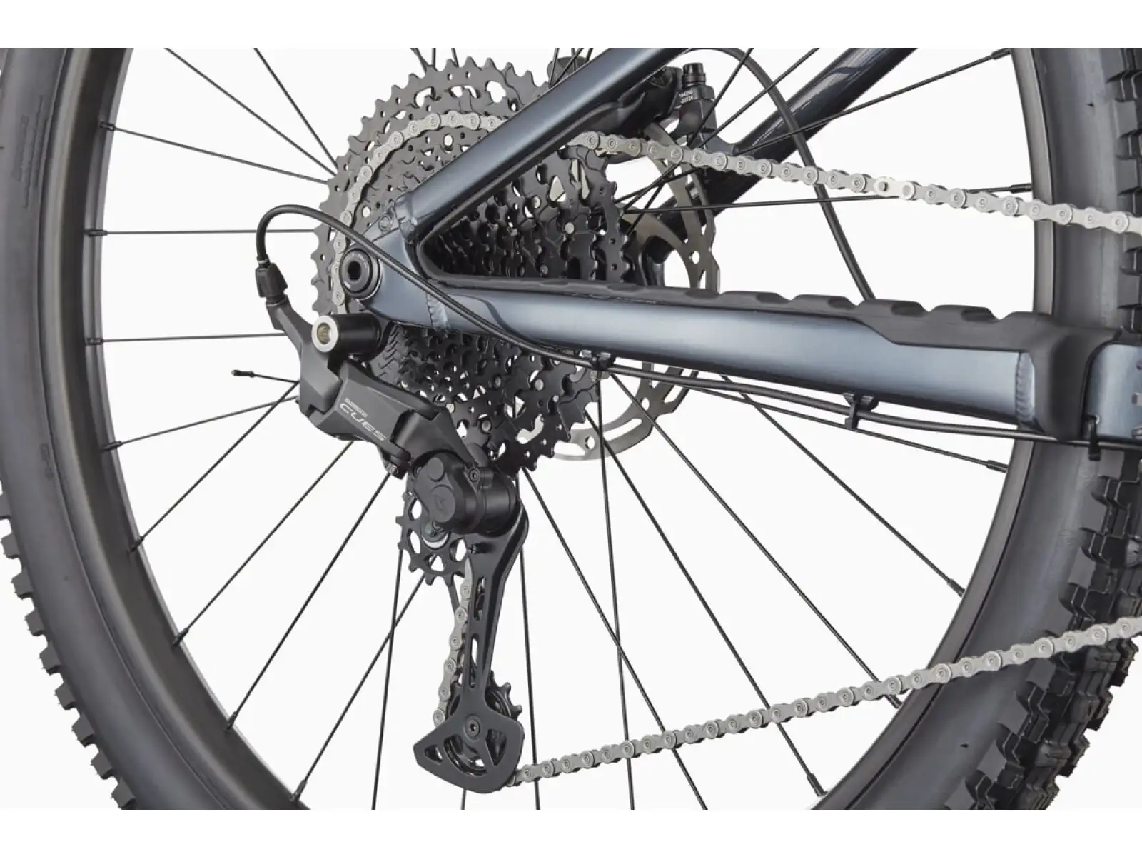 Cannondale Habit HT 1 rower górski Tungsten Blue