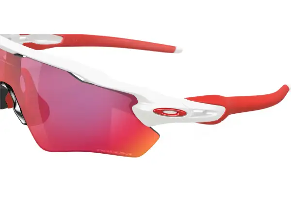 Oakley Radar EV Path okulary przeciwsłoneczne Polished White/Prizm Road