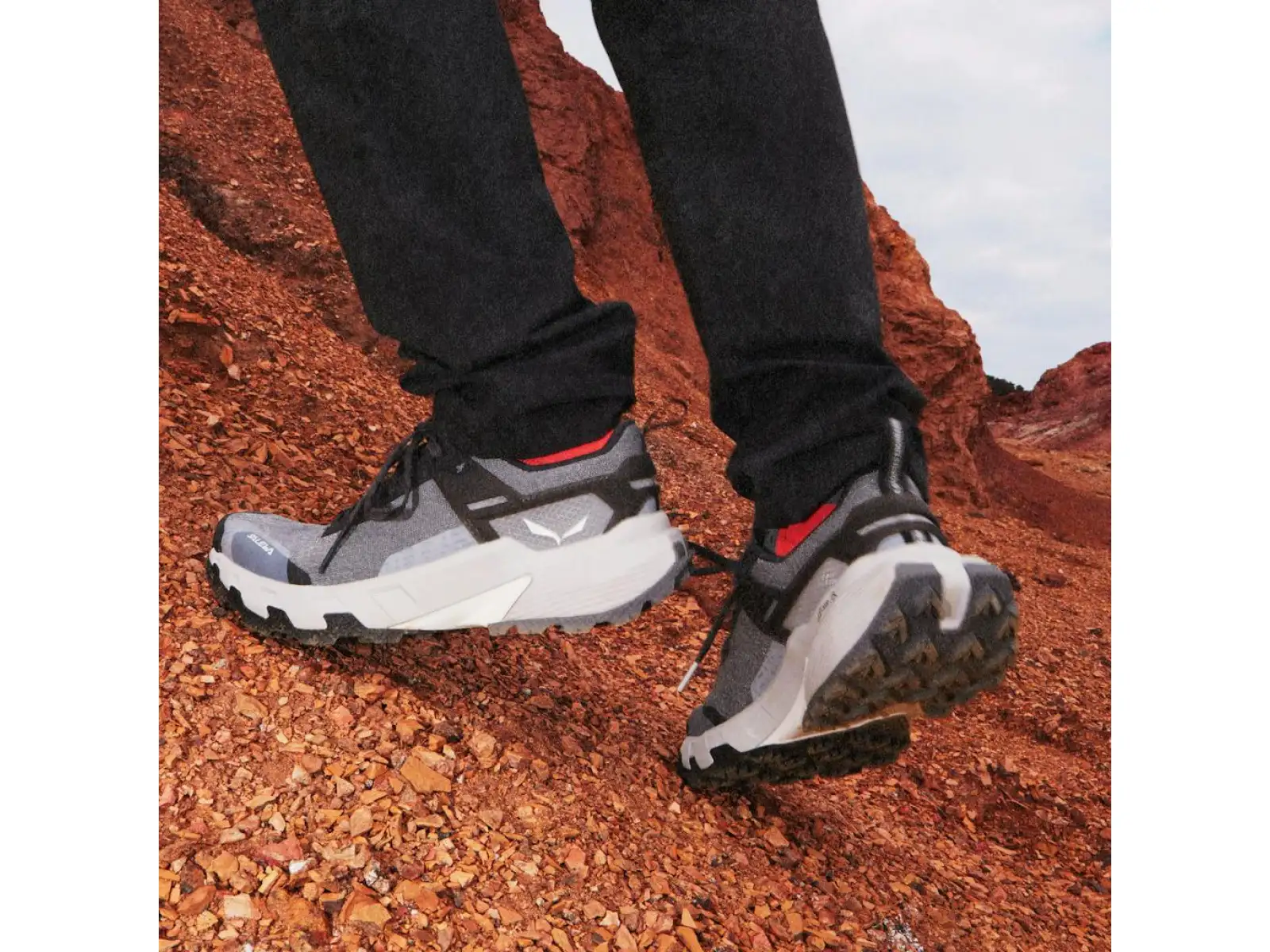 Salewa Pedroc 2 damskie buty Onyx Vapor blue