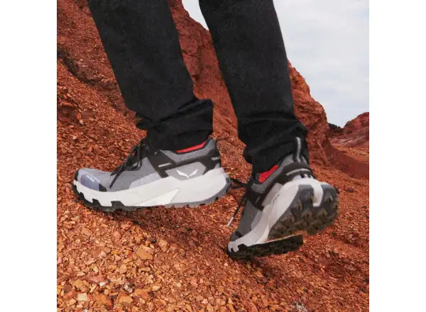 Salewa Pedroc 2 damskie buty Onyx Vapor blue