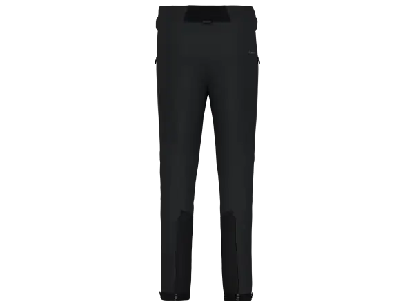 Salewa Ortles Powertex 3L męskie spodnie Black Out