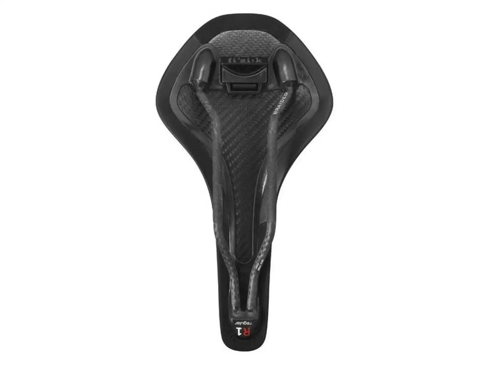 Fizik Antares R1 Carbon Large black/black siodło